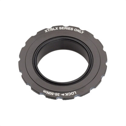 Tuerca De Bloqueo Shimano FC-M8100 Lock Ring & Washer (Y0J698060)