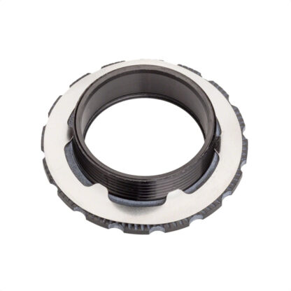 Tuerca De Bloqueo Shimano FC-M8100 Lock Ring & Washer (Y0J698060) - Image 2