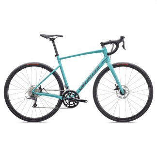 Specialized Allez (Gloss Lagoon Blue/Cool Grey/Blaze)