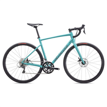 Specialized Allez (Gloss Lagoon Blue/Cool Grey/Blaze)