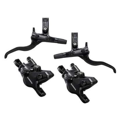 Kit Frenos Hidráulicos Shimano M4100 Deore