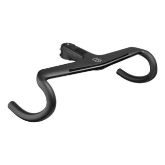 Manubrio Integrado Aero Ruta Black Inc AB02