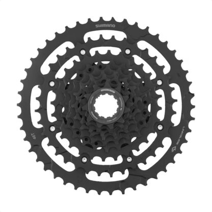 Cassette Shimano CS-LG300-9 CUES 11-46t 9v