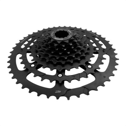 Cassette Shimano CS-LG300-9 CUES 11-46t 9v - Image 3