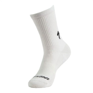 Medias Specialized Cotton Tall Socks (Dove Grey)