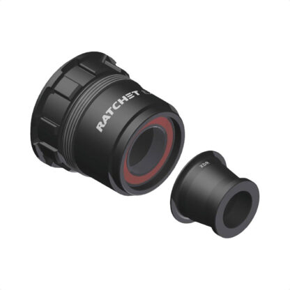Body Free Hub DT Swiss Para Sram XDR EXP 12x142mm