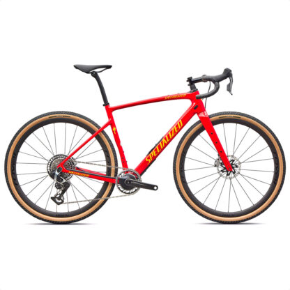 Specialized Diverge 4 Pro LTD (Vivid Red/Yellow)