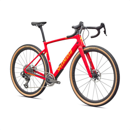 Specialized Diverge 4 Pro LTD (Vivid Red/Yellow) - Image 2