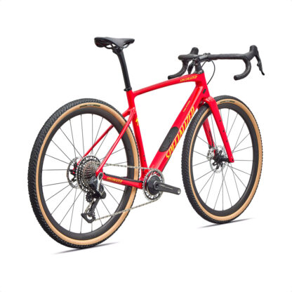 Specialized Diverge 4 Pro LTD (Vivid Red/Yellow) - Image 3