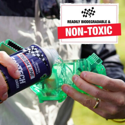 Desengrasante Finish Line EcoTech Bike Degreaser Líquido (3.77Lts) - Image 3