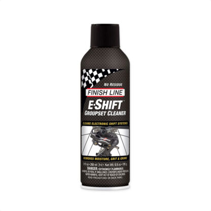 Limpiador Grupos Electrónicos Finish Line E-Shift Groupset Cleaner (265ml)