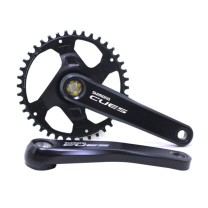 Palancas Shimano FC-U4000-1 CUES 40t 170mm - Image 3