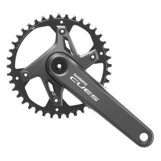 Palancas Shimano FC-U6000-1 CUES 40t 170mm