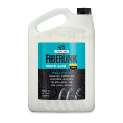 Sellador Finish Line FiberLink Tubeless Sealant (3.78Lts)