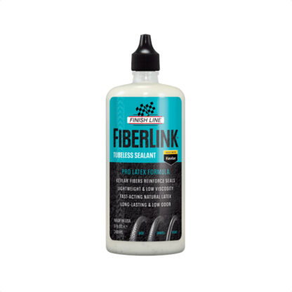 Sellador Finish Line FiberLink Tubeless Sealant (240ml)