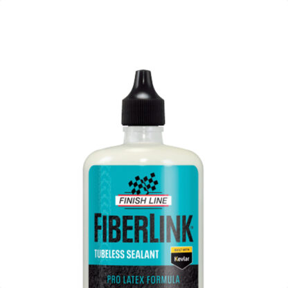 Sellador Finish Line FiberLink Tubeless Sealant (240ml) - Image 2