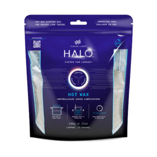 Lubricante Cadena Finish Line HALO HOT WAX (600g)