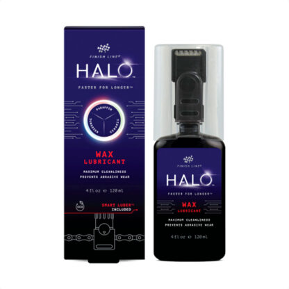 Lubricante Cadena Finish Line HALO WAX (120ml)