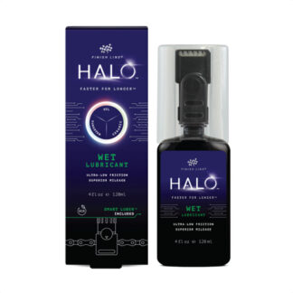 Lubricante Cadena Finish Line HALO WET (120ml)