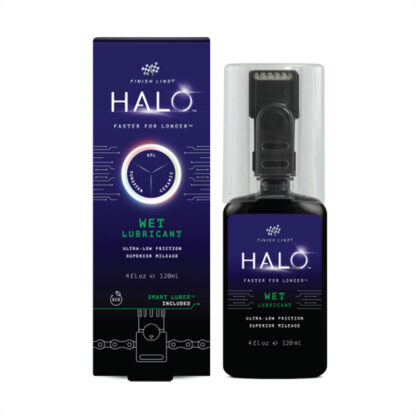 Lubricante Cadena Finish Line HALO WET (120ml)