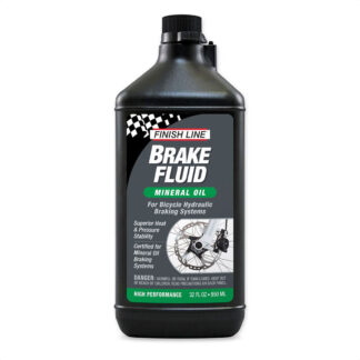 Liquido De Freno Hidráulico Finish Line Aceite Mineral (950ml)