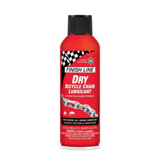 Lubricante Cadena Finish Line Seco BN Tecnología Cerámica Aerosol (244ml)