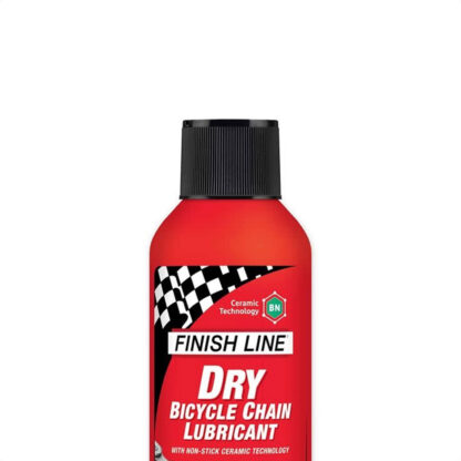 Lubricante Cadena Finish Line Seco BN Tecnología Cerámica Aerosol (244ml) - Image 2