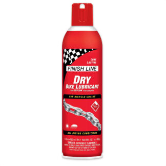 Lubricante Cadena Finish Line Seco Teflon Aerosol (500ml)