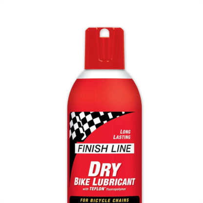 Lubricante Cadena Finish Line Seco Teflon Aerosol (500ml) - Image 2