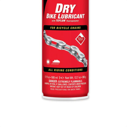 Lubricante Cadena Finish Line Seco Teflon Aerosol (500ml) - Image 3