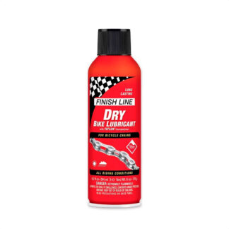 Lubricante Cadena Finish Line Seco Teflon Aerosol (244ml)