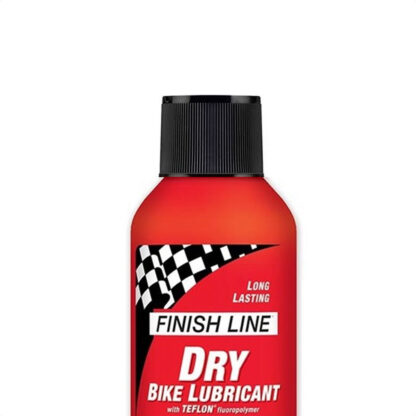 Lubricante Cadena Finish Line Seco Teflon Aerosol (244ml) - Image 2