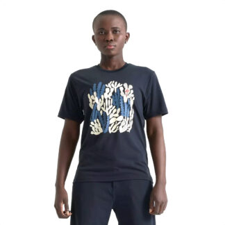 Remera Camiseta Specialized Graphic Drirelease Tee SS T-Shirt (Black Carve)