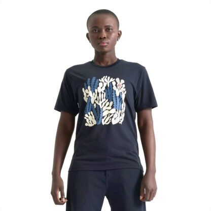 Remera Camiseta Specialized Graphic Drirelease Tee SS T-Shirt (Black Carve)