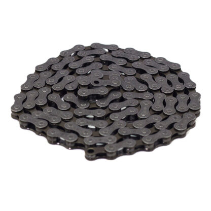Cadena KMC HV500  1/2 X 3/32" 7v (Gray/Brown) - Image 2