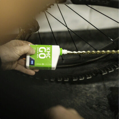 Lubricante De Cadena KMC Go Chain Wax (150ml) - Image 2