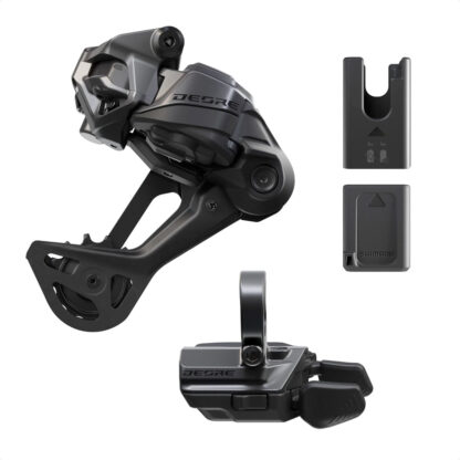 Grupo De Cambios MTB Shimano Deore Di2 M6200 Upgrade Kit (1x12v)