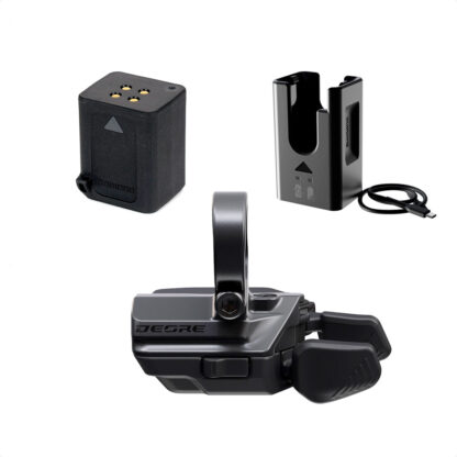 Grupo De Cambios MTB Shimano Deore Di2 M6200 Upgrade Kit (1x12v) - Image 3