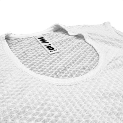 Sudadera Primera Piel Magenta 3.6.1 Base Layer Ultralight (Blanca) - Image 3