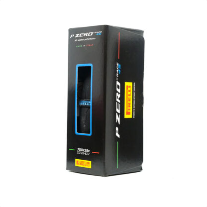 Cubierta Ruta Pirelli P ZERO Race TLR 4S 700x28c (Black) - Image 3