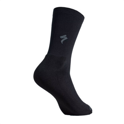 Medias Specialized PrimaLoft® Lightweight Tall Socks (Black) - Image 2