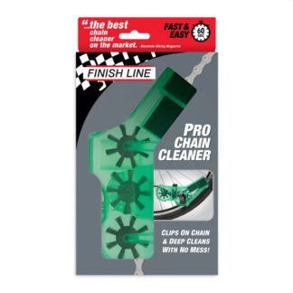 Limpia Cadena Con Reservorio Finish Line Pro Chain Cleaner
