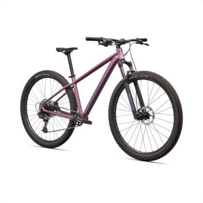 Specialized Rockhopper Expert 29 (Satin Quartz Metallic/Mauve Metallic) - Image 2