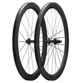 Ruedas Ruta Roval Rapide CLX III Wheelset (Satin Carbon/Gloss Black)