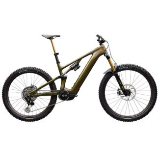 S-Works Turbo Levo 4 (Laurel Green Metallic)