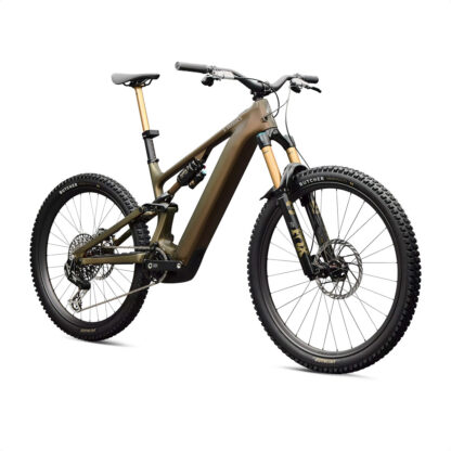 S-Works Turbo Levo 4 (Laurel Green Metallic) - Image 2
