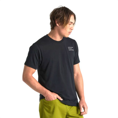 Remera Camiseta Specialized Men's SBC Tee SS T-Shirt (Black) - Image 2