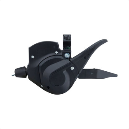 Shifter Derecho Shimano SL-U4000-9R CUES Abrazadera Optical Gear Display 9v - Image 2