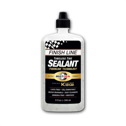 Sellador Finish Line Tubeless Tire Sealant (240ml)