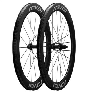 Ruedas Ruta Roval Rapide Sprint CLX Wheelset (Gloss Carbon/Gloss White)